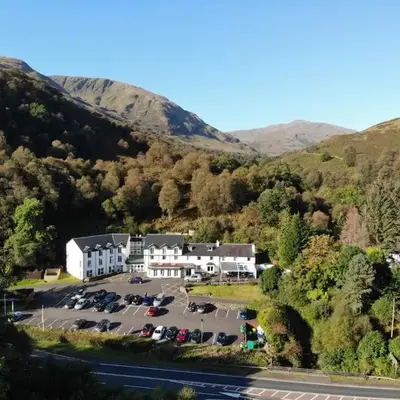 The Inn on Loch Lomond