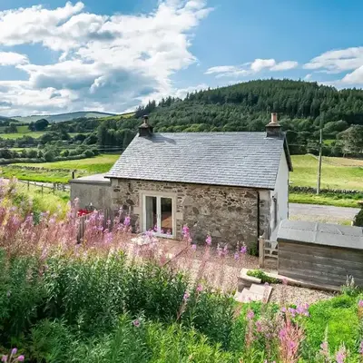 Nettlebush Cottage-Uk5629