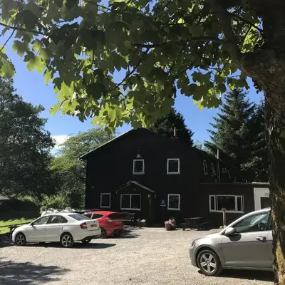 Glencoe Youth Hostel