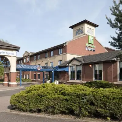 Holiday Inn Express Strathclyde Park M74