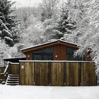 Balquhidder Braes Holiday Park Lodges