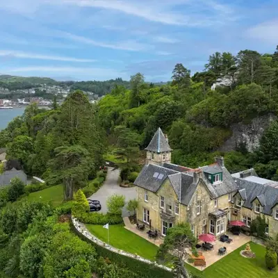 Dungallan Country House