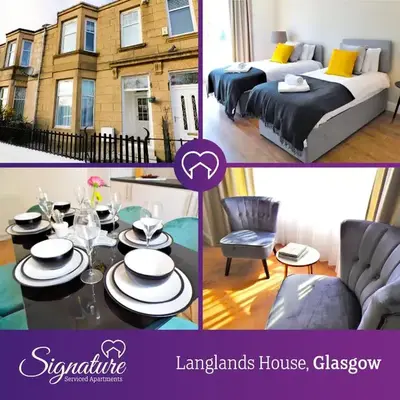 Signature - Langlands House