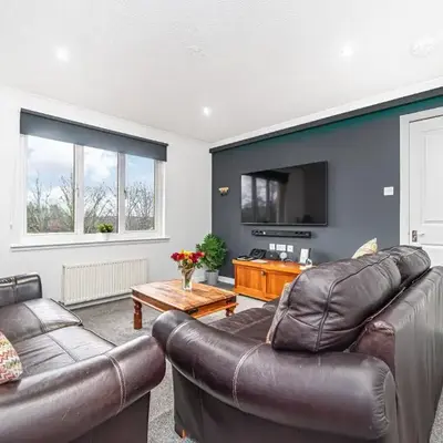 Prime Commuter Executive Apartment Dunfermline