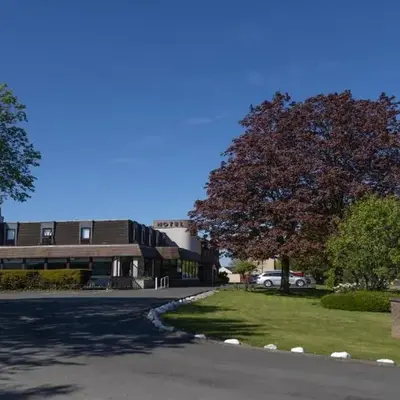 Best Western The Hilcroft Hotel West Lothian