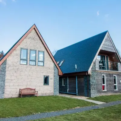 Balmaha Lodges and Apartments