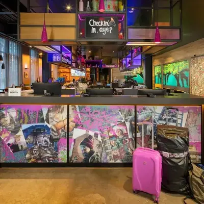 Moxy Glasgow Merchant City