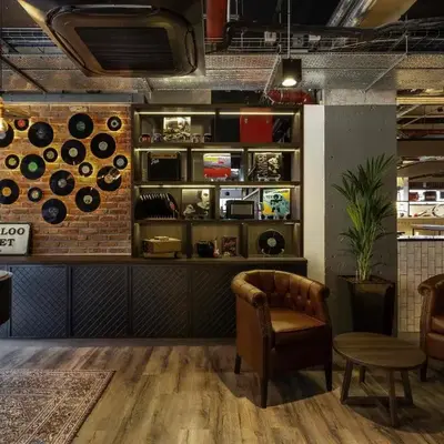 ibis Styles Glasgow Central