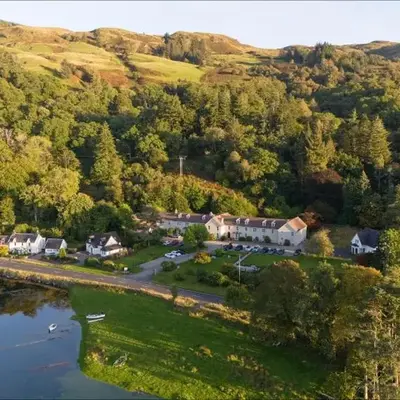 Knipoch House Hotel