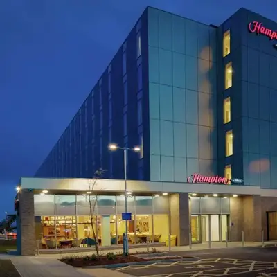 Hampton By Hilton Edinburgh Airport