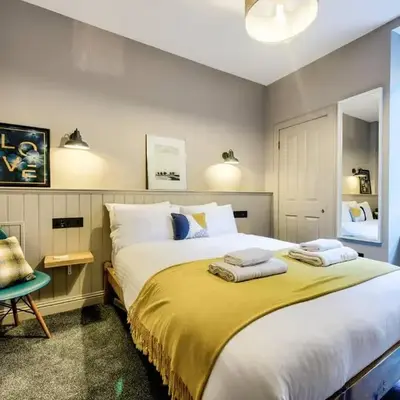 GuestReady - Stylish 2BR in Heart of Tollcross