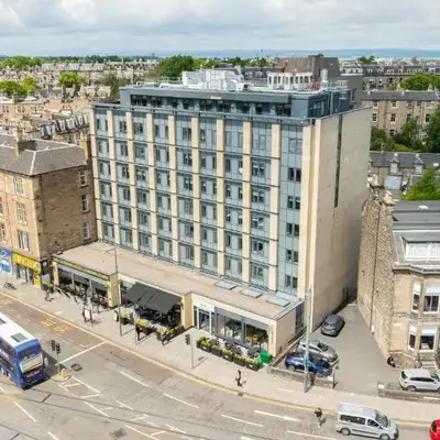 Garner Hotel Edinburgh - Haymarket by IHG