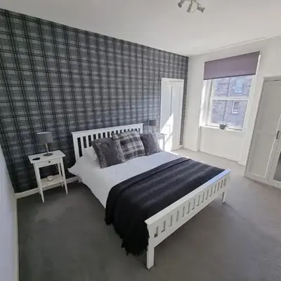 Bespoke Tours Scotland Accommodation @ Morrison Street