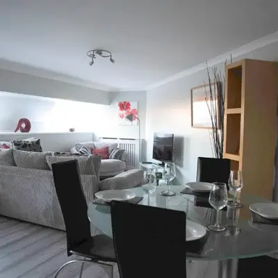 The Stables - Fabulous stylish flat in Merchant City & Free Secure Parking
