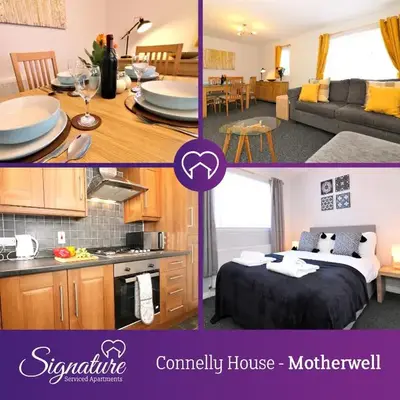 Signature- Connelly House