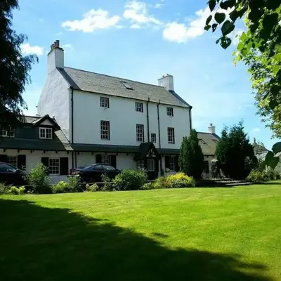 Stuc an t Sagairt Cottage