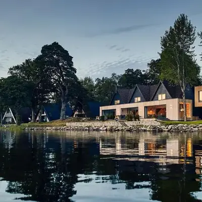 Lochend Chalets