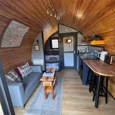 Coe Pod