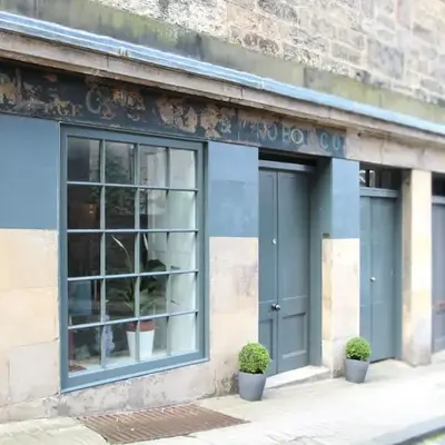 Boutique Bothy - Unique Bolthole in the New Town