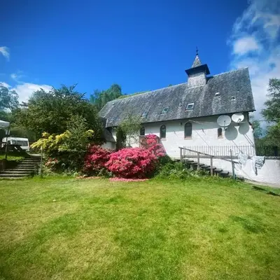 Inversnaid Bunkhouse