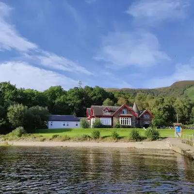 Rowardennan Youth Hostel
