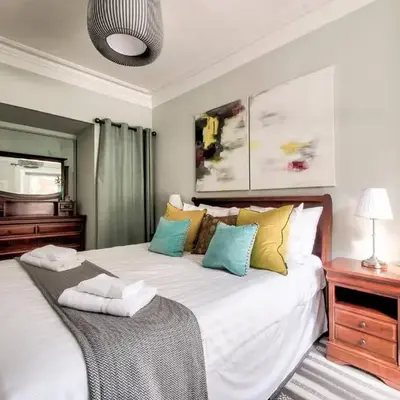 GuestReady - Spacious and Beautiful 2BR Flat in Morningside