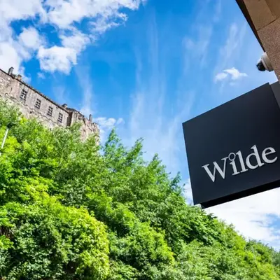 Wilde Aparthotels Edinburgh Grassmarket