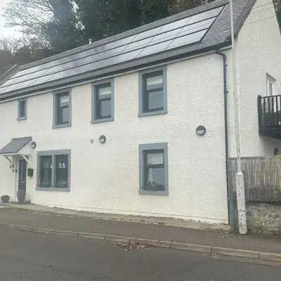 Saorsa House Culross