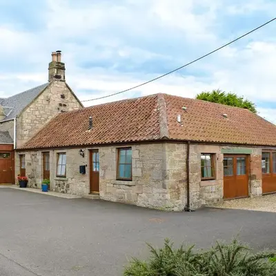 The Cottage At Cauldcoats