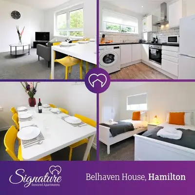 Signature - Belhaven House