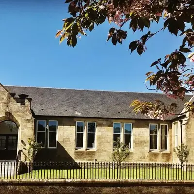 The Old Schoolhouse