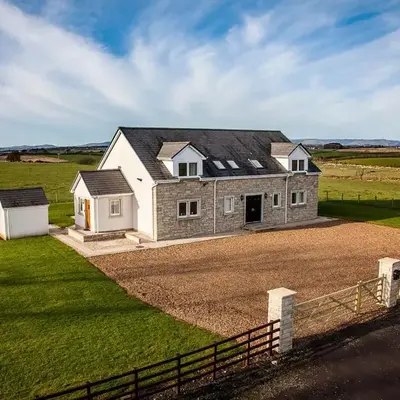 Wheatfield House
