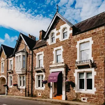 Coorie Inn Restaurant and Rooms