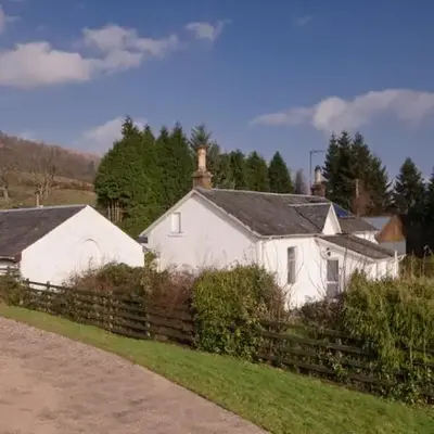 Shegarton Farm Cottages