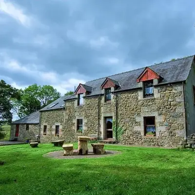 B&B Drum Farm