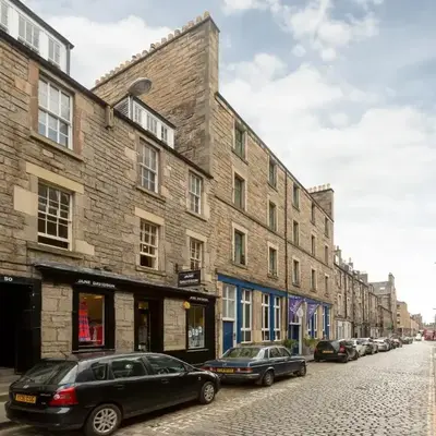 Thistle Street - 401