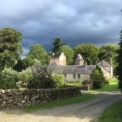 Barns Bothy