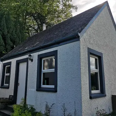 The Bothy Claymires Loch Lomond & Stirling