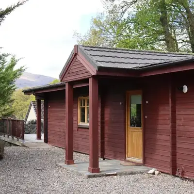 Lodge 37 Rowardennan