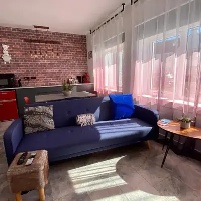 Dalgety Bay Luxury Studio Apartment