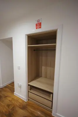 Gallery image of Loch Lomond Riverside Apartment in Drymen