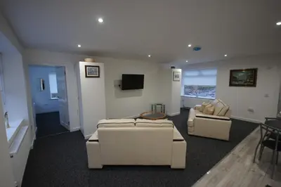 Gallery image of Loch Lomond Riverside Apartment in Drymen