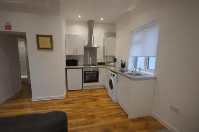 Gallery image of Loch Lomond Riverside Apartment in Drymen