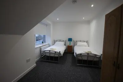 Gallery image of Loch Lomond Riverside Apartment in Drymen