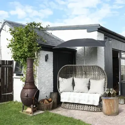 Garden Studio in Biggar