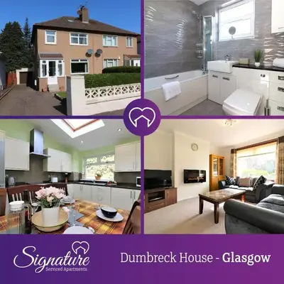 Signature - Dumbreck House
