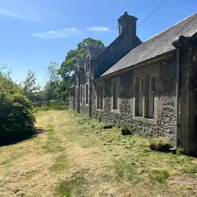 Laundry Cottage