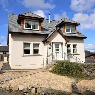 High Beach Cottage