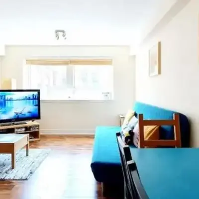 2 Bedroom Apt in the Heart of the City Centre