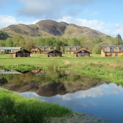 Loch Lomond Waterfront Luxury Lodges